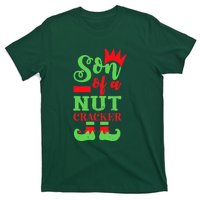 Son Of A Nutcracker Matching Family Christmas Pajamas T-Shirt