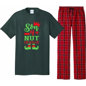 Son Of A Nutcracker Matching Family Christmas Pajamas Pajama Set