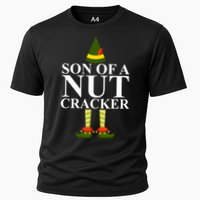Son Of A Nut Cracker Funny Christmas Performance Shirt