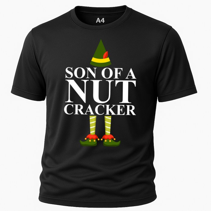 Son Of A Nut Cracker Funny Christmas Performance Shirt