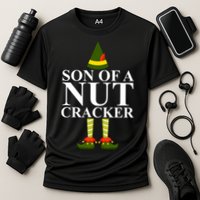 Son Of A Nut Cracker Funny Christmas Performance Shirt