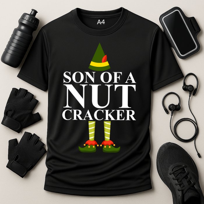 Son Of A Nut Cracker Funny Christmas Performance Shirt