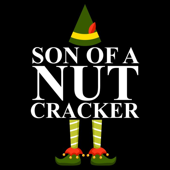 Son Of A Nut Cracker Funny Christmas Backpack