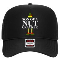 Son Of A Nut Cracker Funny Christmas Trucker Hat