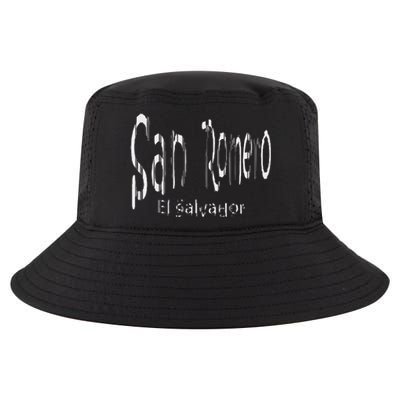 Saint Oscar Arnulfo Romero + Icon Cool Comfort Performance Bucket Hat