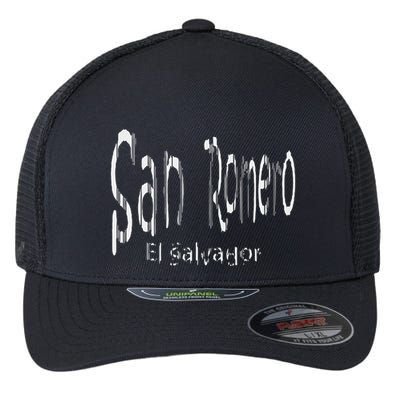 Saint Oscar Arnulfo Romero + Icon Flexfit Unipanel Trucker Cap