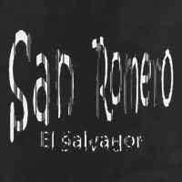 Saint Oscar Arnulfo Romero + Icon Adult Drive Performance Visor
