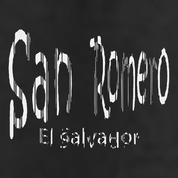 Saint Oscar Arnulfo Romero + Icon Adult Drive Performance Visor