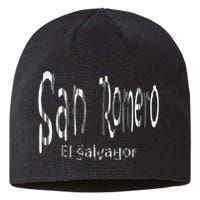 Saint Oscar Arnulfo Romero + Icon Sustainable Beanie