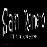 Saint Oscar Arnulfo Romero + Icon Poster