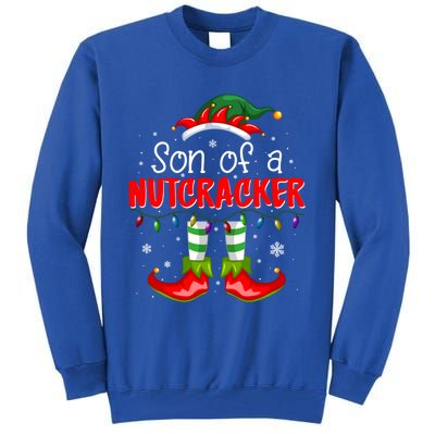 Son Of A Nutcracker! Meaningful Gift Christmas Funny Gift Tall Sweatshirt