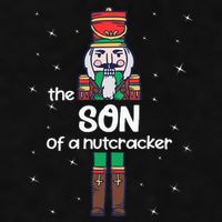 Son Of A Nutcracker Family Matching Funny Pajama Ladies PosiCharge Tri-Blend Wicking Tank