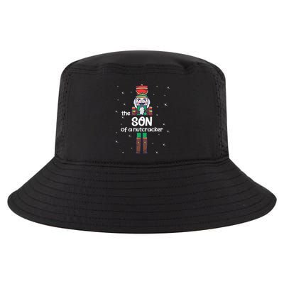 Son Of A Nutcracker Family Matching Funny Pajama Cool Comfort Performance Bucket Hat