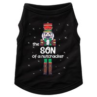 Son Of A Nutcracker Family Matching Funny Pajama Doggie Tank