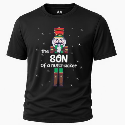 Son Of A Nutcracker Family Matching Funny Pajama Performance Shirt