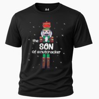 Son Of A Nutcracker Family Matching Funny Pajama Performance Shirt