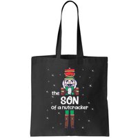 Son Of A Nutcracker Family Matching Funny Pajama Bag