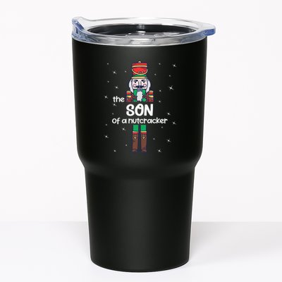 Son Of A Nutcracker Family Matching Funny Pajama Tumbler