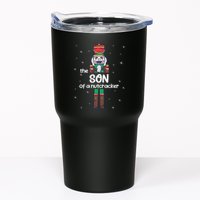 Son Of A Nutcracker Family Matching Funny Pajama Tumbler