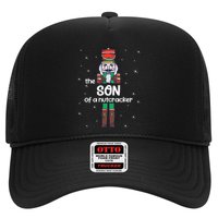 Son Of A Nutcracker Family Matching Funny Pajama Trucker Hat