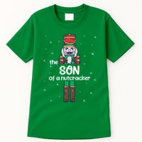 Son Of A Nutcracker Family Matching Funny Pajama Tall T-Shirt