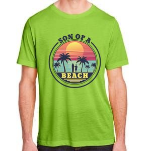 Son of A Beach Adult ChromaSoft Performance T-Shirt