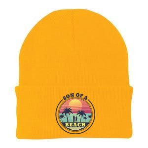 Son of A Beach Knit Cap Winter Beanie