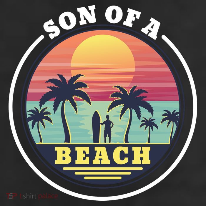 Son of A Beach Cool Comfort Performance Bucket Hat