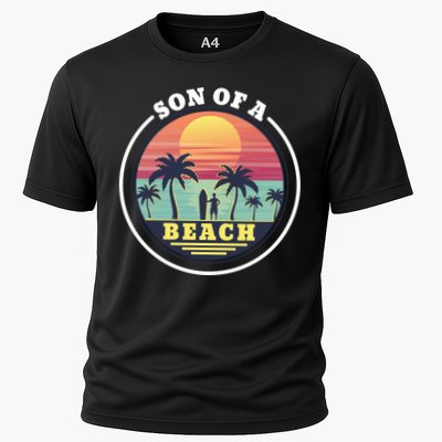 Son of A Beach Performance Shirt