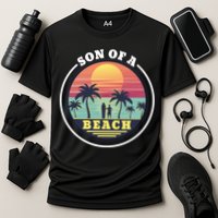 Son of A Beach Performance Shirt