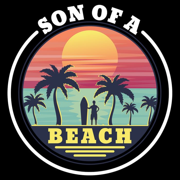 Son of A Beach Bucket Hat