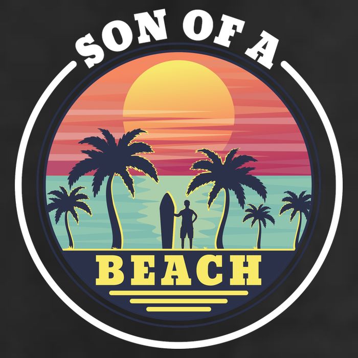 Son of A Beach Beanie