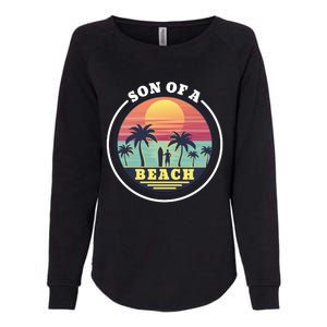 Son of A Beach Womens California Wash Sweatshirt