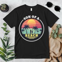 Son of A Beach Premium T-Shirt