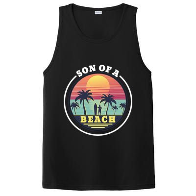 Son of A Beach PosiCharge Competitor Tank