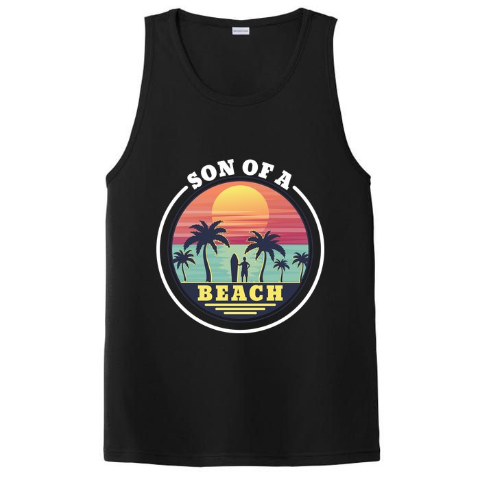 Son of A Beach PosiCharge Competitor Tank