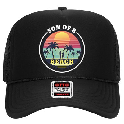 Son of A Beach Trucker Hat