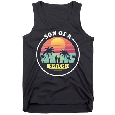 Son of A Beach Tank Top