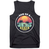 Son of A Beach Tank Top