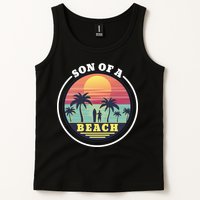 Son of A Beach Tank Top