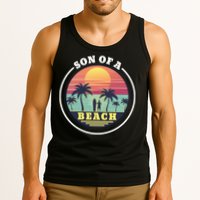 Son of A Beach Tank Top