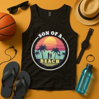 Son of A Beach Tank Top