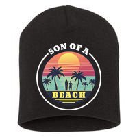 Son of A Beach Short Acrylic Beanie
