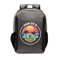Son of A Beach Vector Backpack