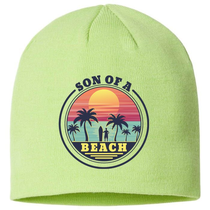 Son of A Beach Sustainable Beanie