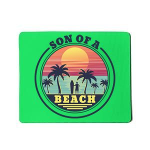 Son of A Beach Mousepad