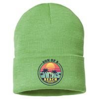 Son of A Beach Sustainable Knit Beanie