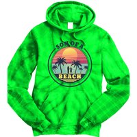 Son of A Beach Tie Dye Hoodie