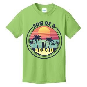 Son of A Beach Kids T-Shirt