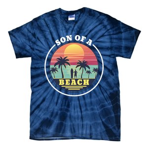 Son of A Beach Tie-Dye T-Shirt